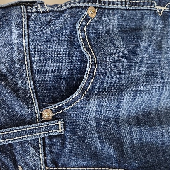 Ariat REAL Denim Women's Straight Leg Jeans Size 29S - Picture 5 of 15